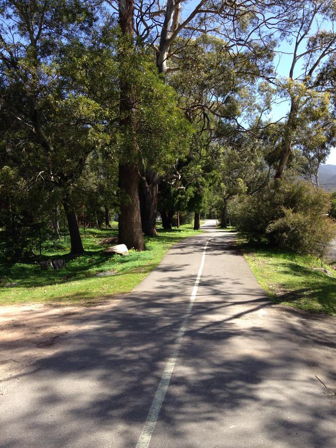 Glengarriff Townhouse 3 Villa Halls Gap Dış mekan fotoğraf