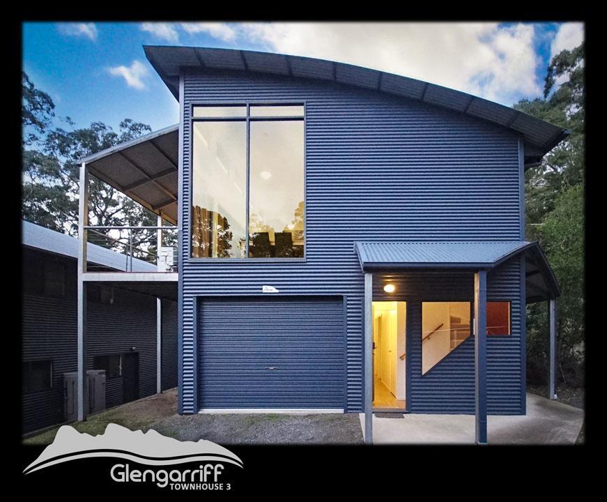 Glengarriff Townhouse 3 Villa Halls Gap Dış mekan fotoğraf